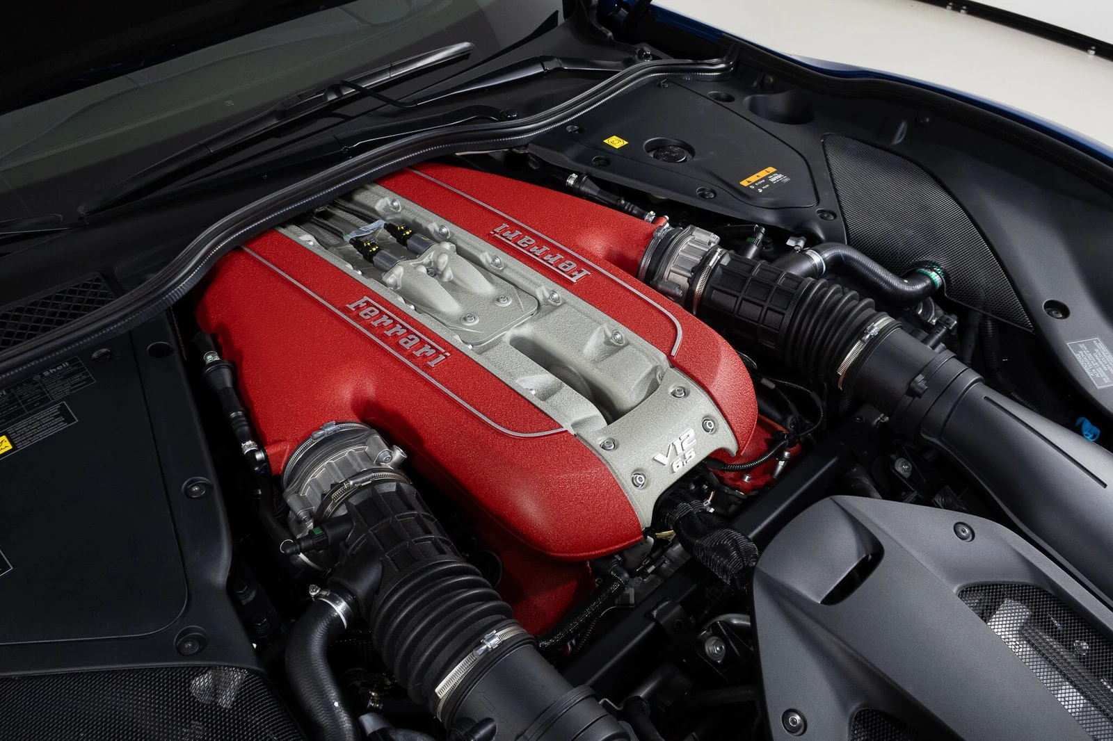 2021 Ferrari 812 GTS Atelier, 14/30