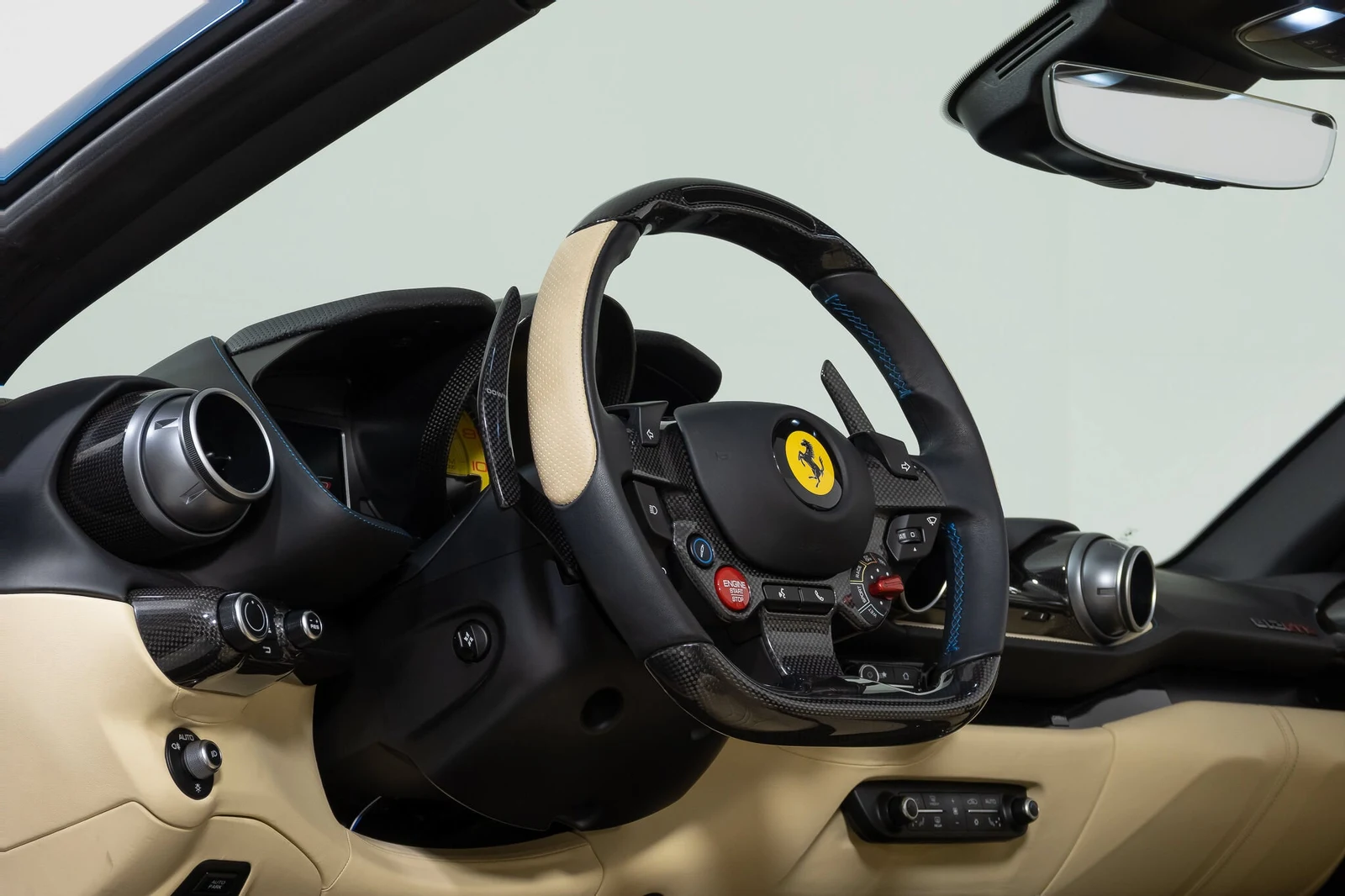 2021 Ferrari 812 GTS Atelier, 17/30