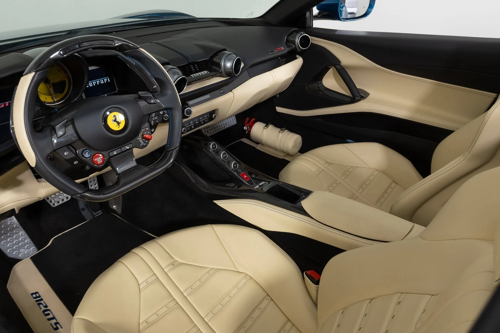 2021 Ferrari 812 GTS Atelier, 19/30