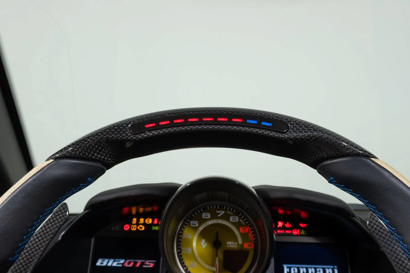 2021 Ferrari 812 GTS Atelier, 21/30