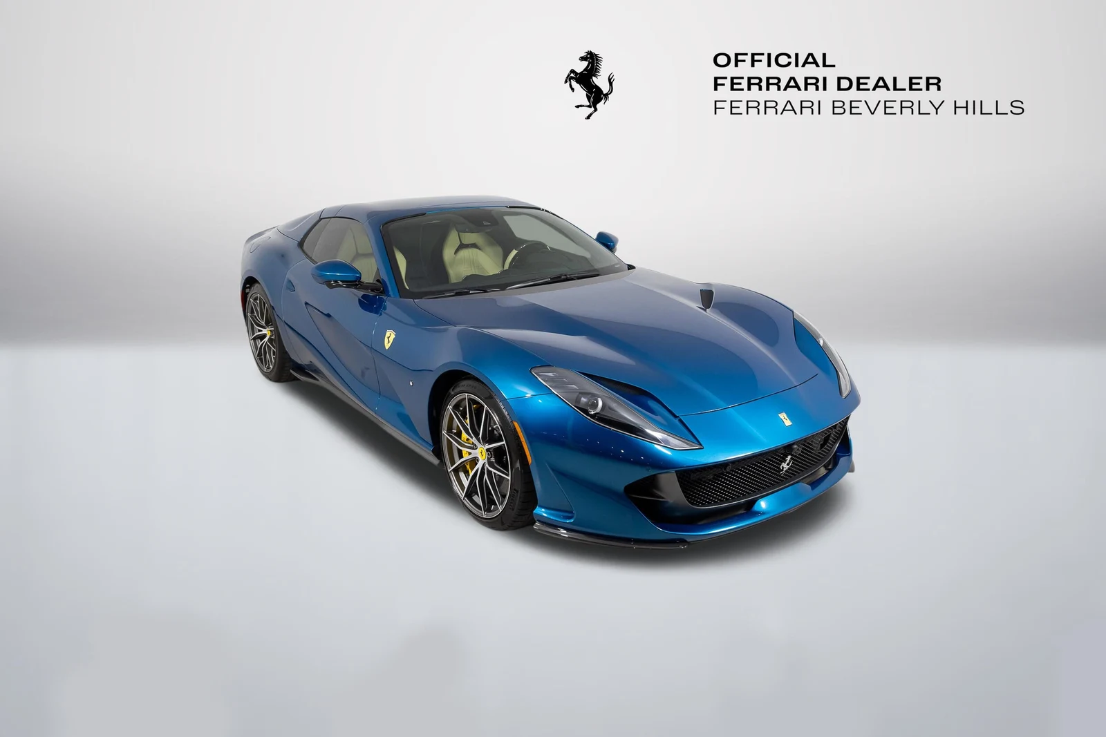 2021 Ferrari 812 GTS Atelier, 30/30