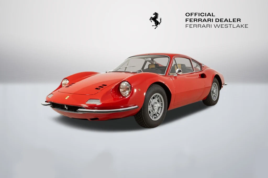 Ferrari Dino 206 GT | Ferrari Westlake