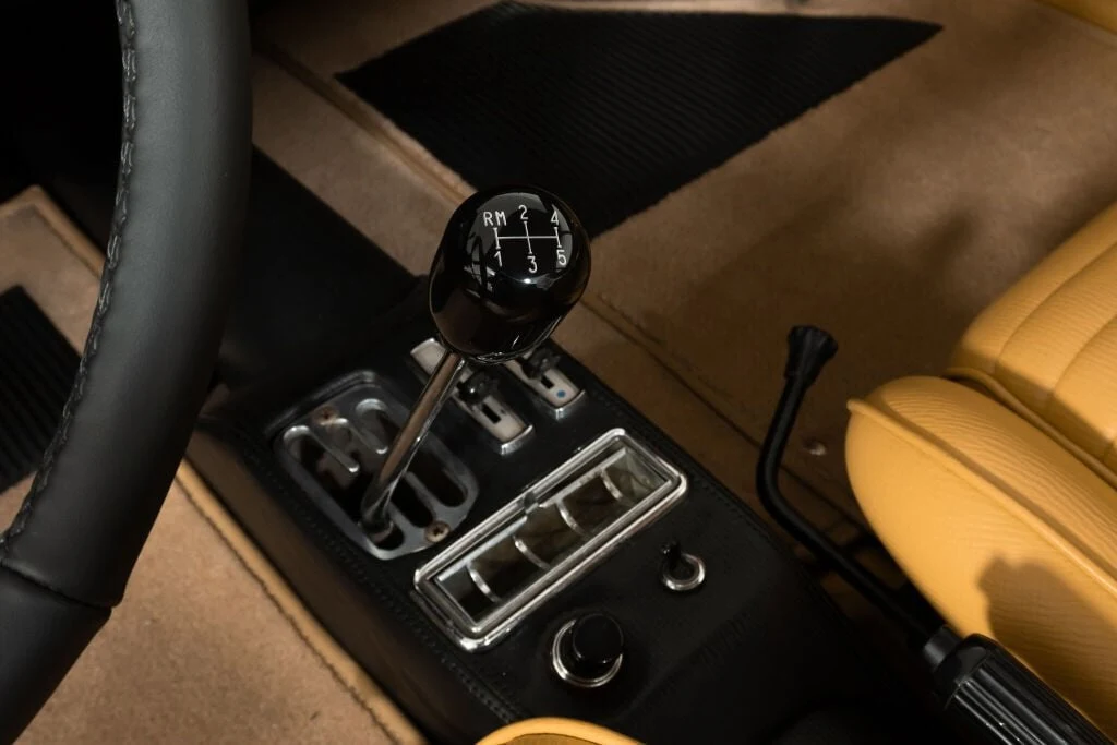 1969 Ferrari Dino 206 GT, 10/30