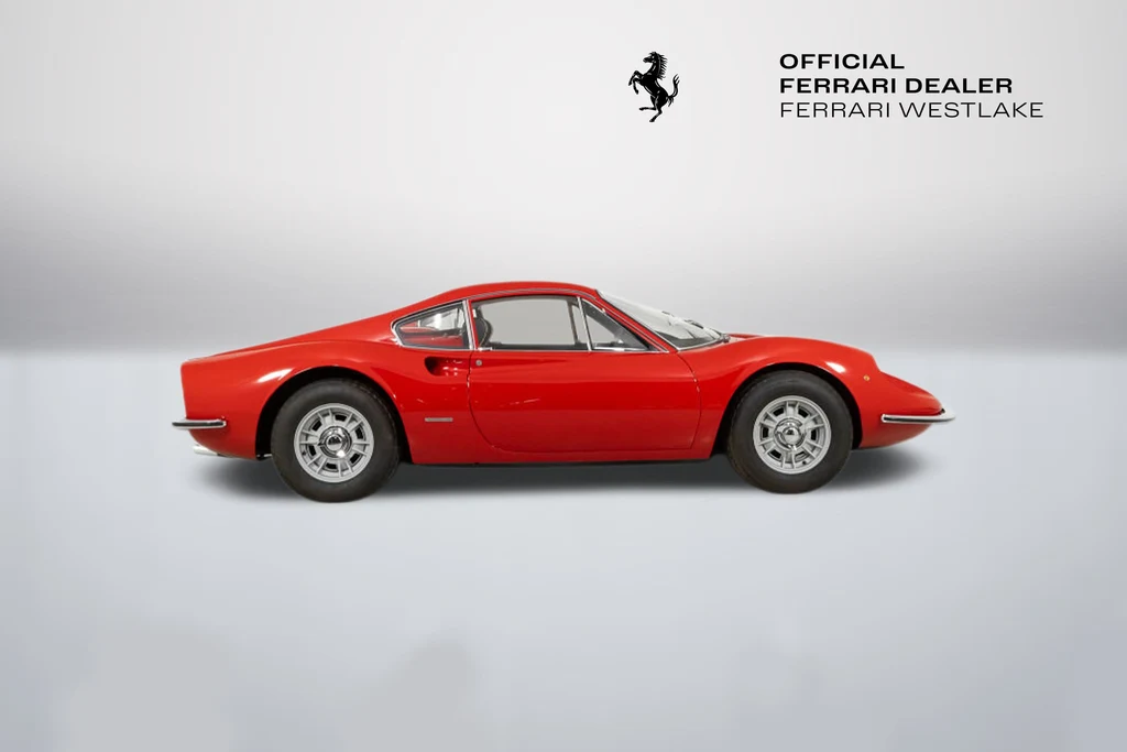 1969 Ferrari Dino 206 GT, 19/30