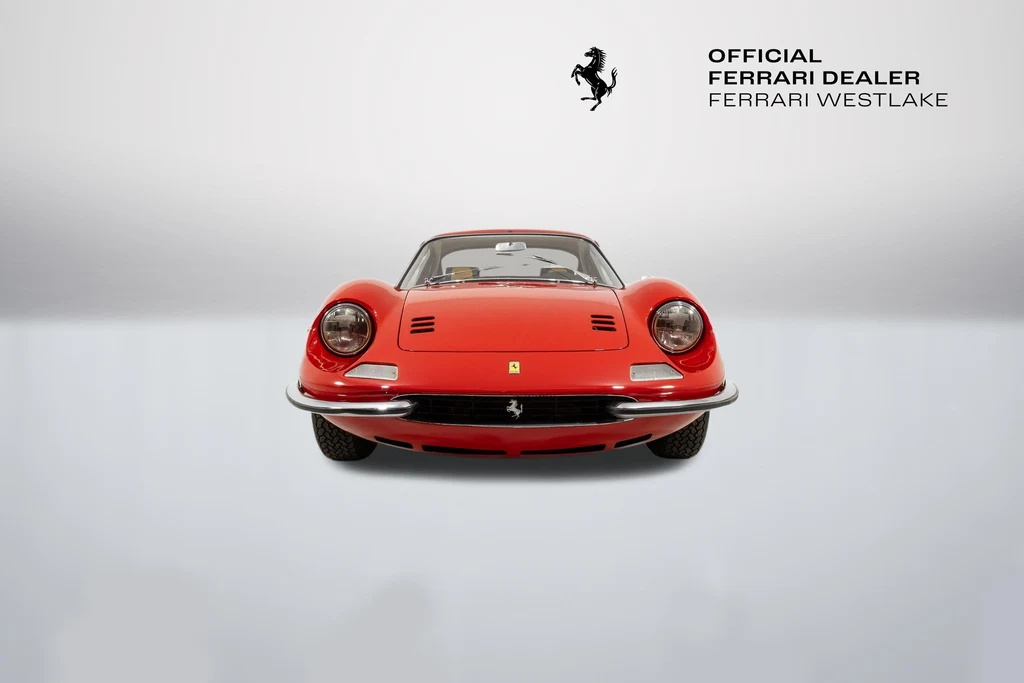 1969 Ferrari Dino 206 GT, 21/30