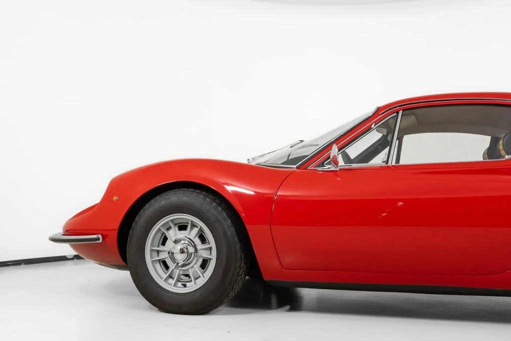 1969 Ferrari Dino 206 GT, 23/30