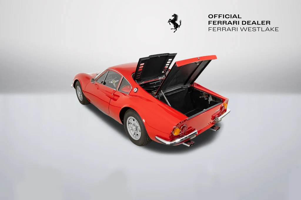 1969 Ferrari Dino 206 GT, 27/30