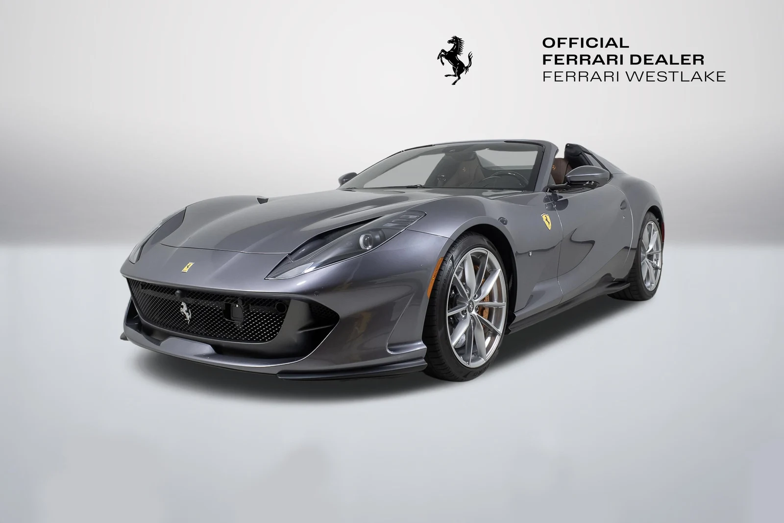 Ferrari 812 GTS | Ferrari Westlake