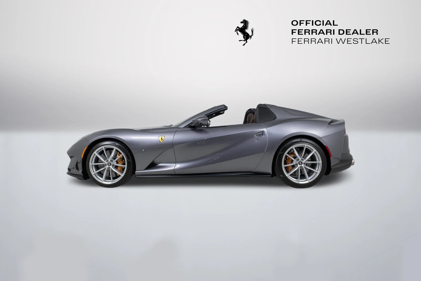 2021 Ferrari 812 GTS, 2/30
