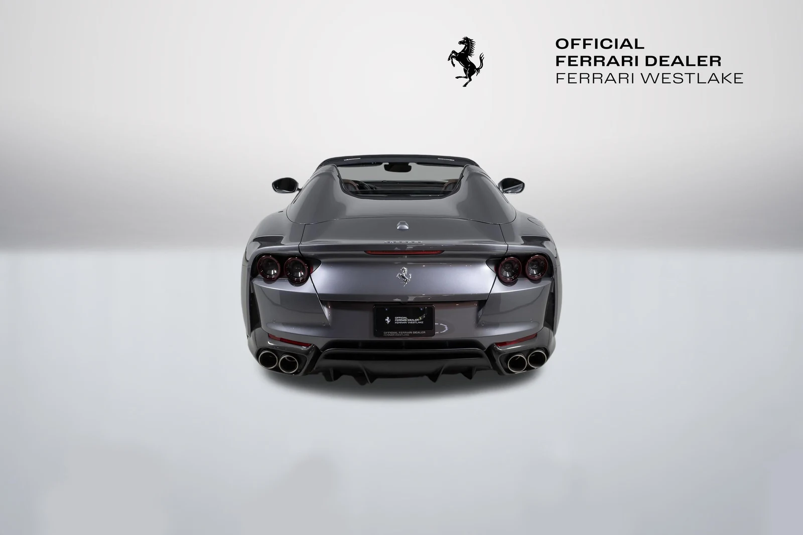 2021 Ferrari 812 GTS, 4/30