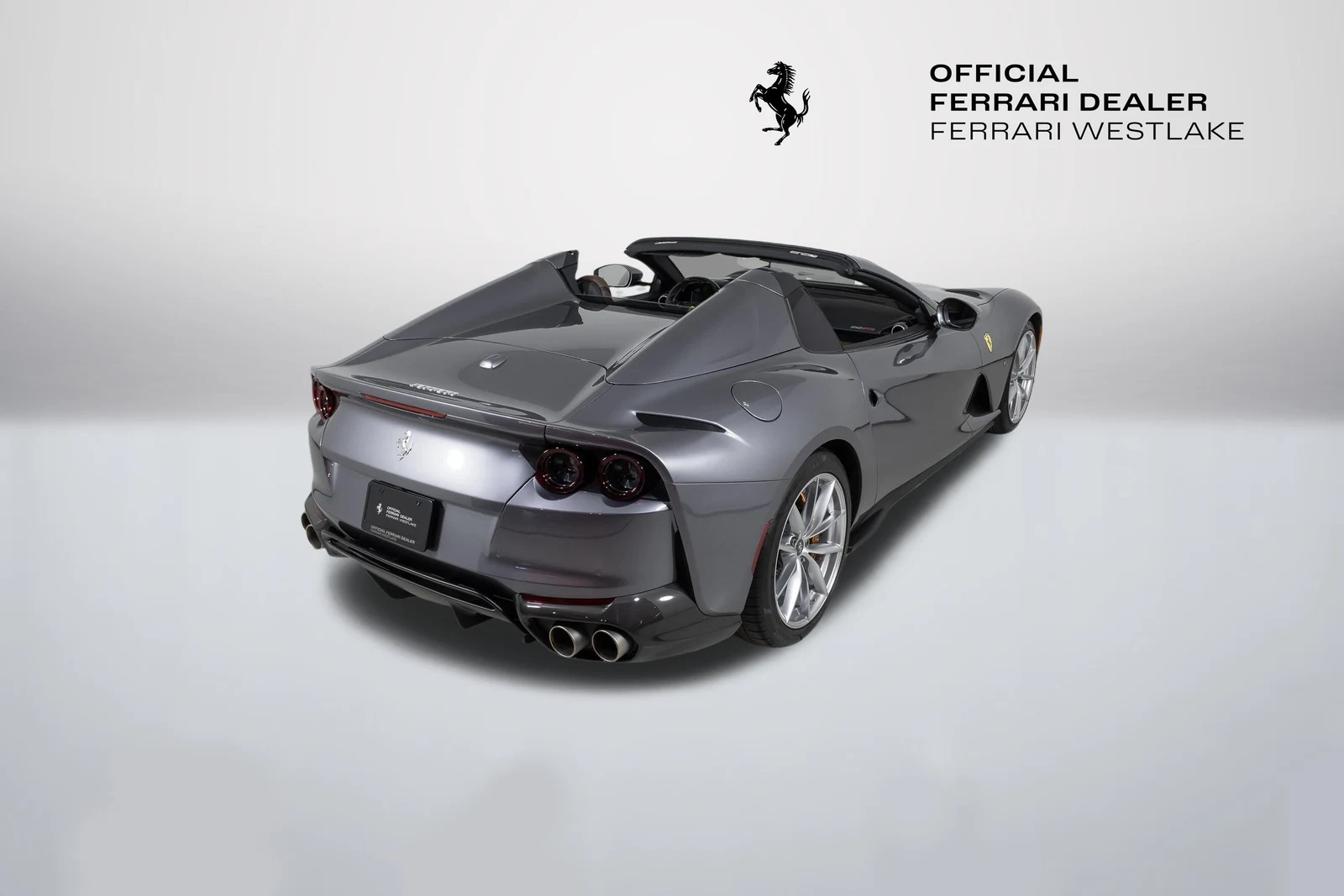 2021 Ferrari 812 GTS, 5/30