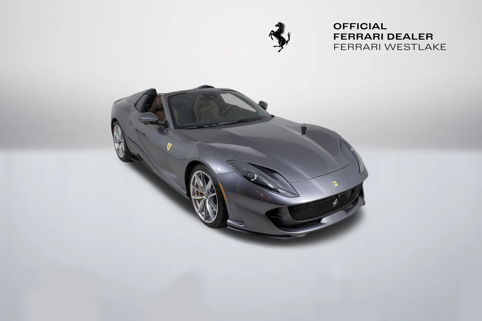 2021 Ferrari 812 GTS, 7/30