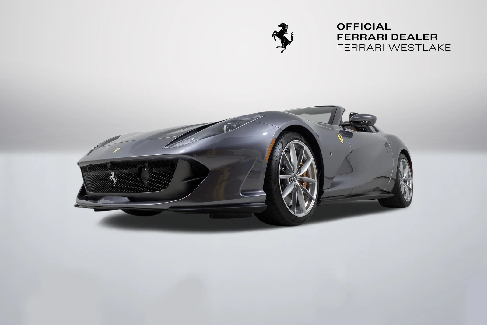 2021 Ferrari 812 GTS, 8/30