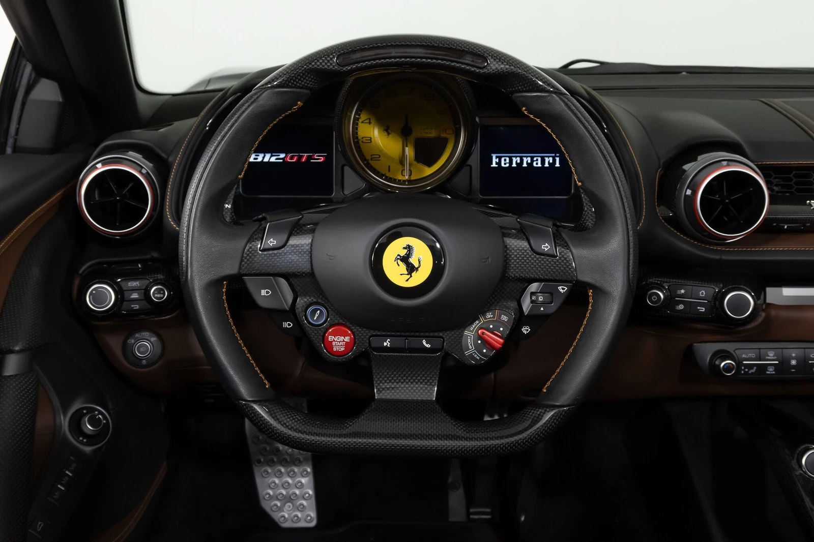 2021 Ferrari 812 GTS, 19/30