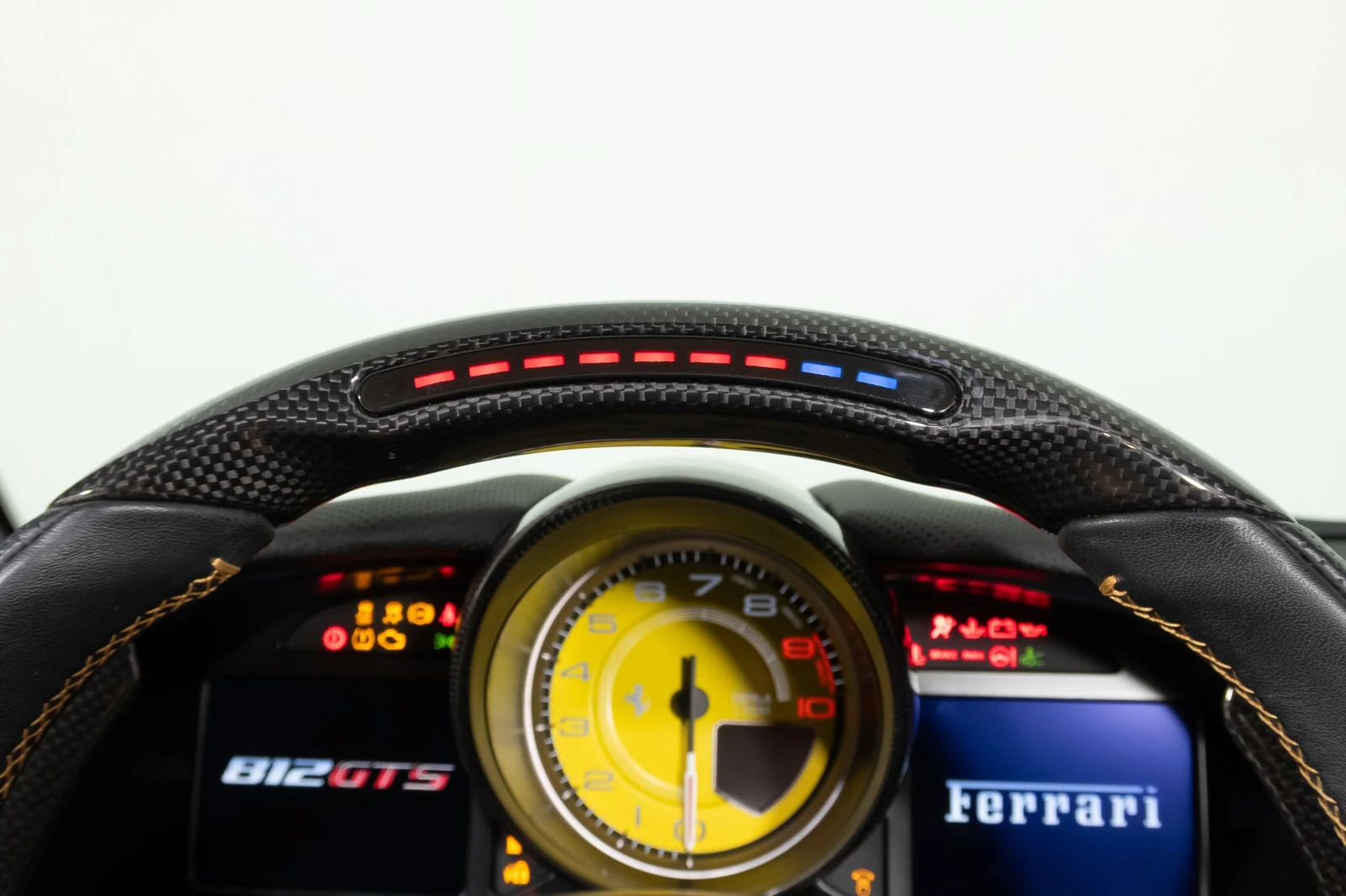 2021 Ferrari 812 GTS, 21/30
