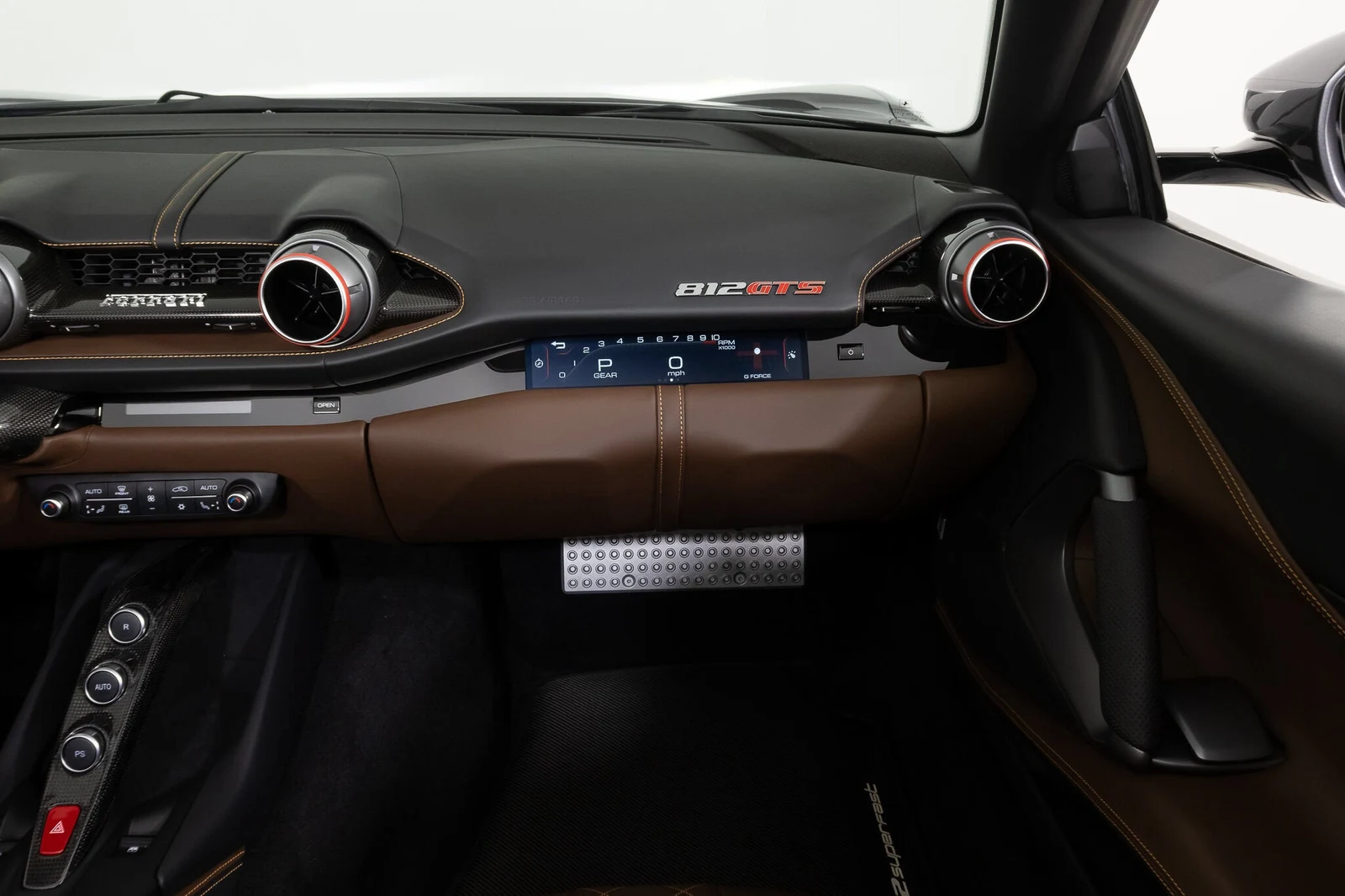 2021 Ferrari 812 GTS, 23/30