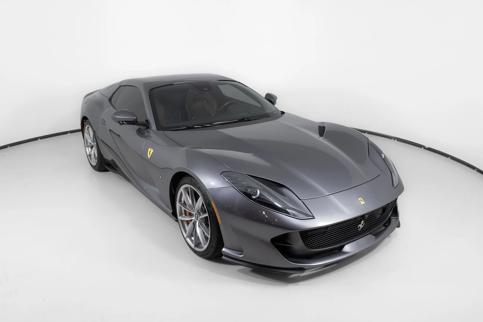 2021 Ferrari 812 GTS, 30/30