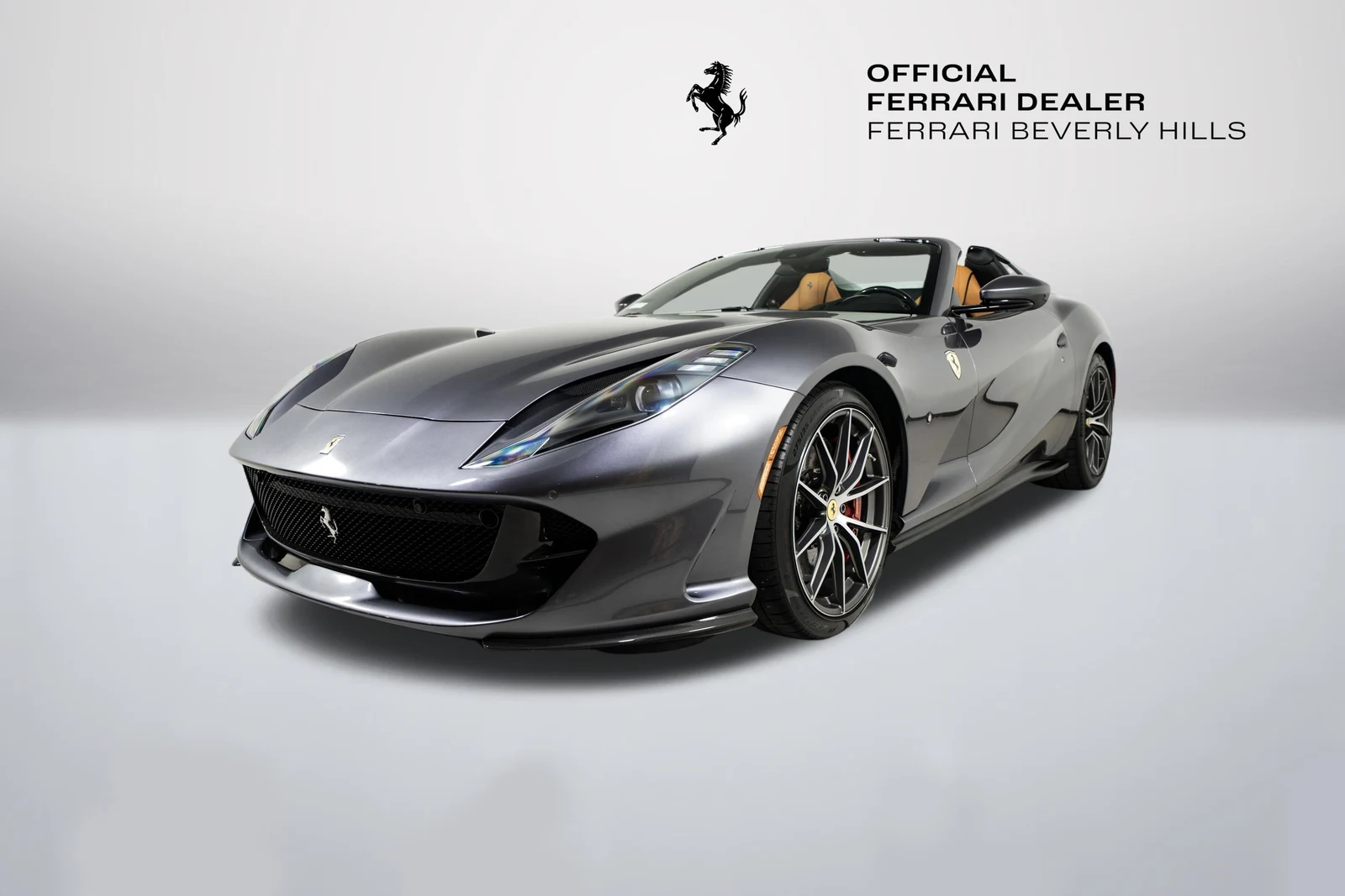 Ferrari 812 GTS | Ferrari Westlake