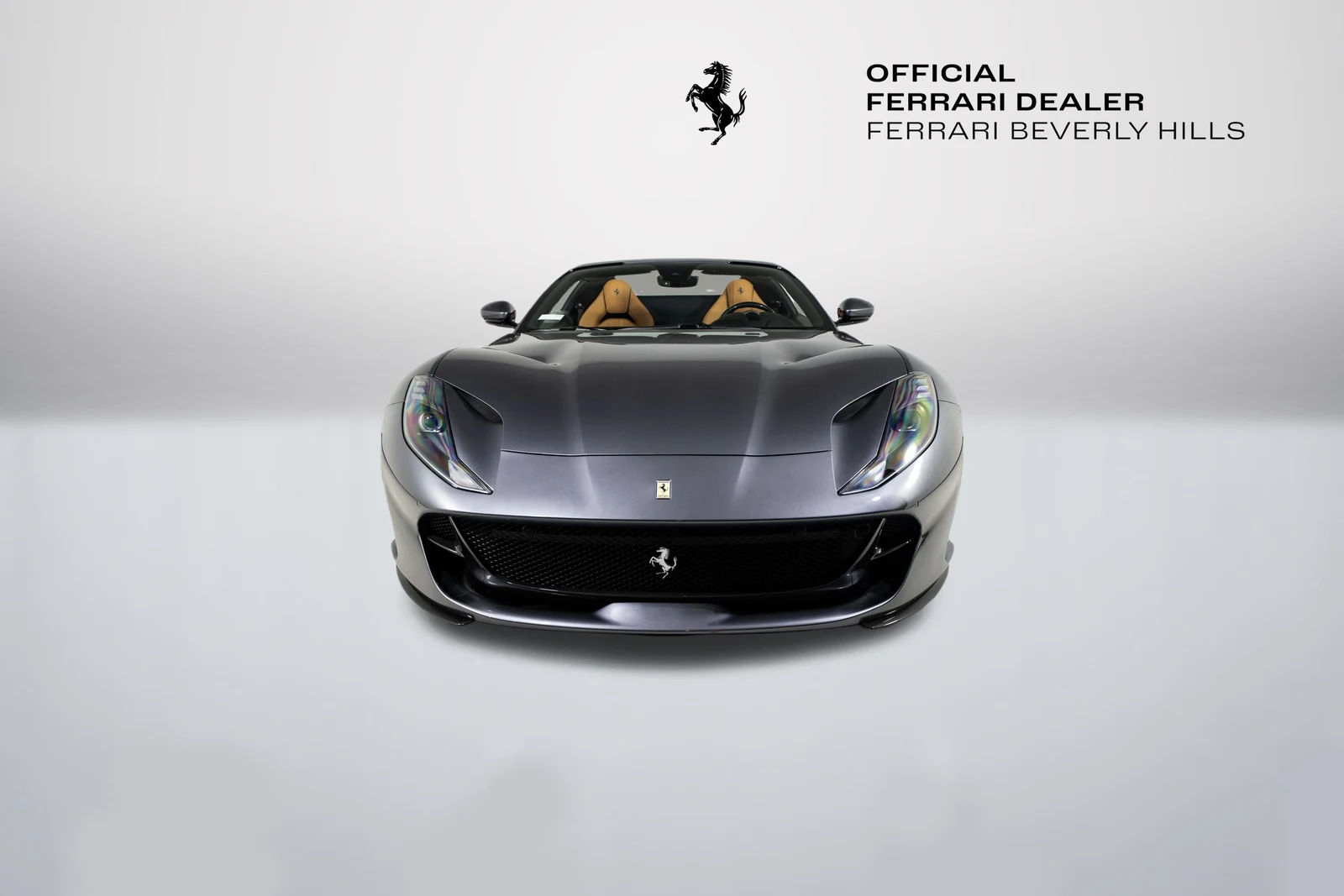 2022 Ferrari 812 GTS, 2/30