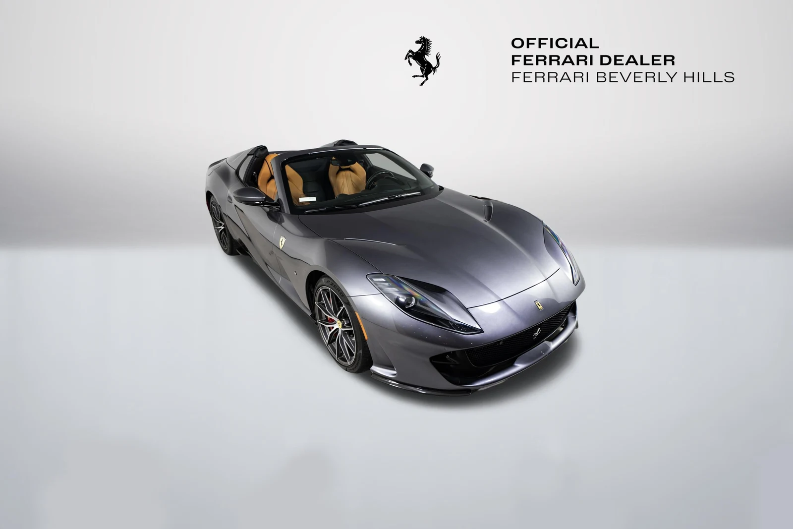 2022 Ferrari 812 GTS, 3/30