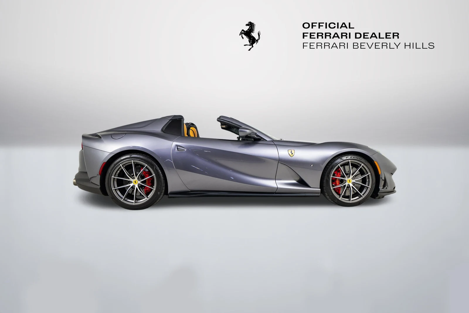 2022 Ferrari 812 GTS, 6/30