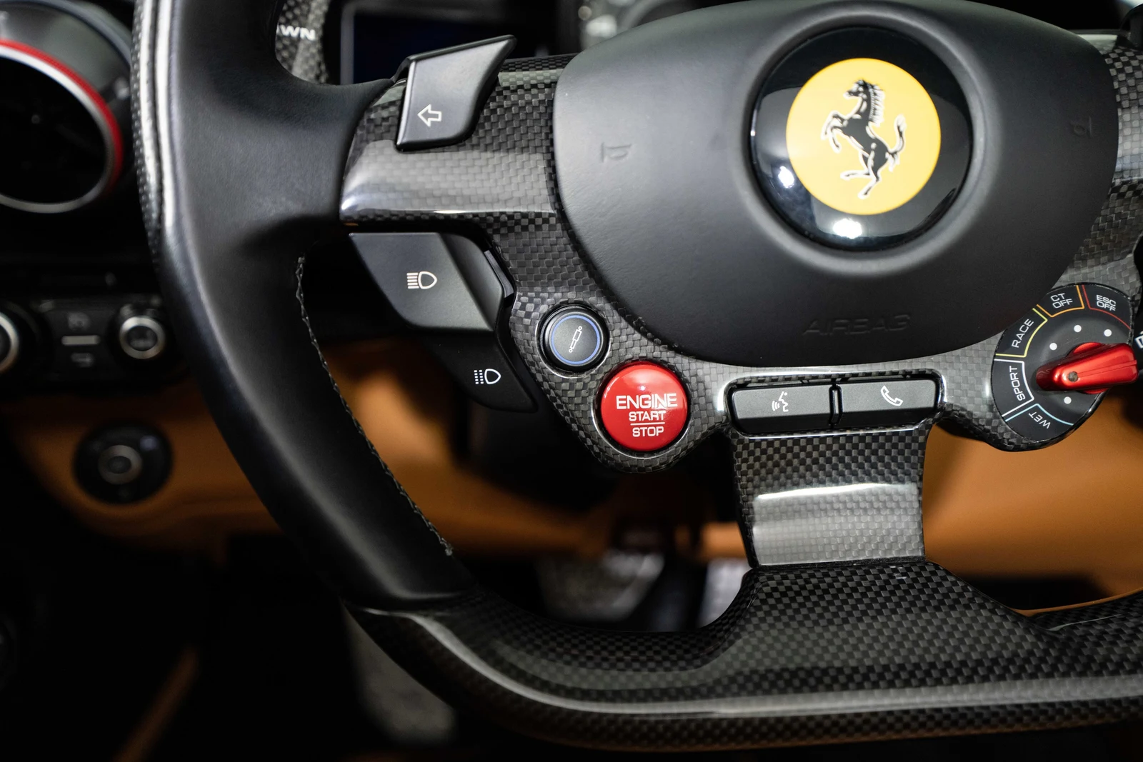 2022 Ferrari 812 GTS, 20/30