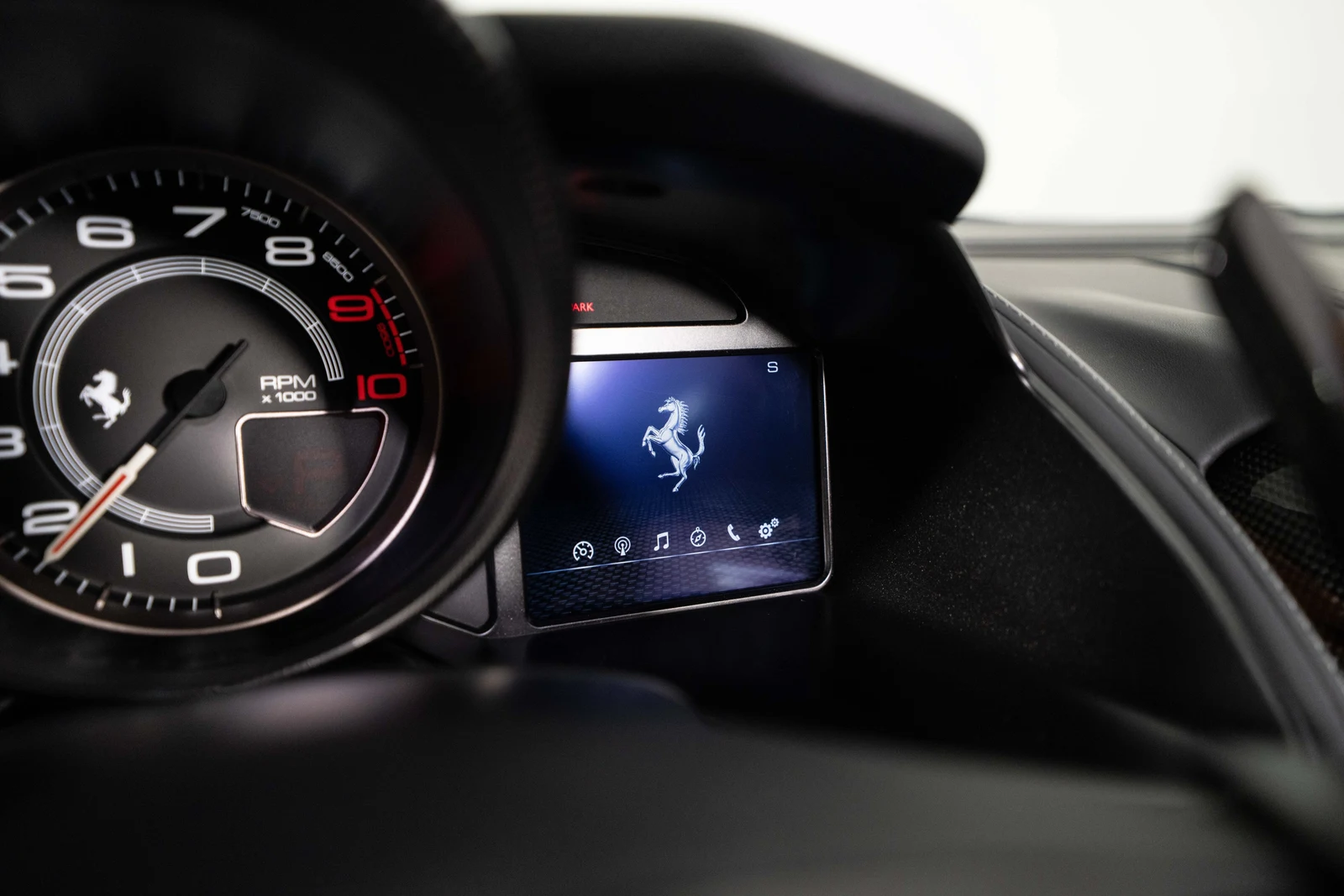2022 Ferrari 812 GTS, 22/30