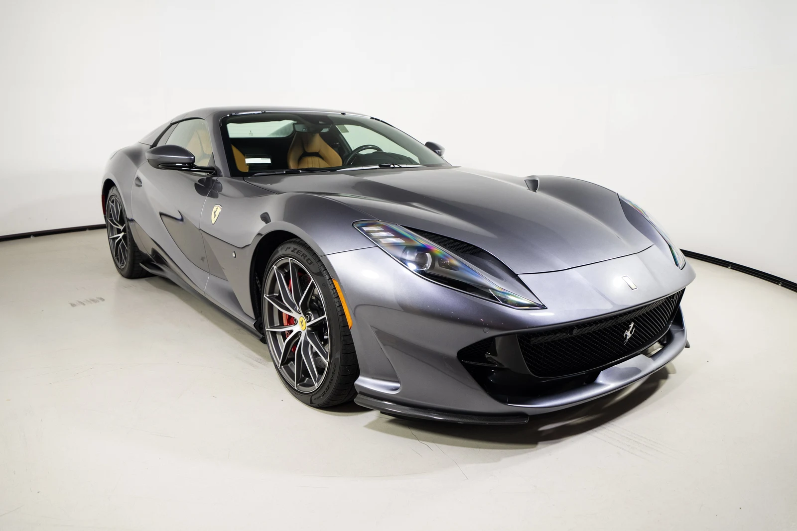 2022 Ferrari 812 GTS, 30/30