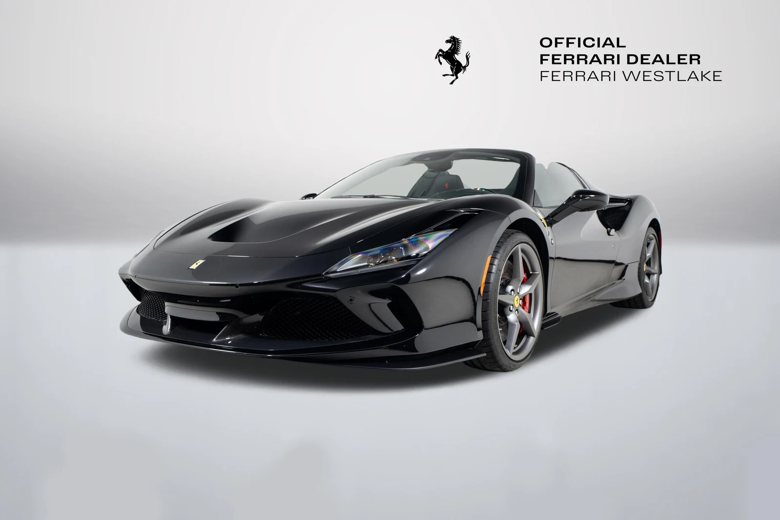 Ferrari F8 Spider | Ferrari Westlake