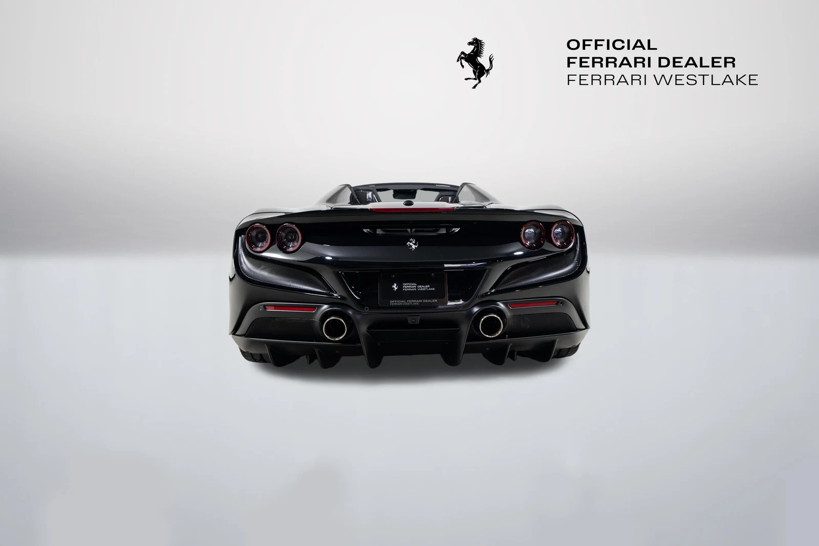 2023 Ferrari F8 Spider, 3/30