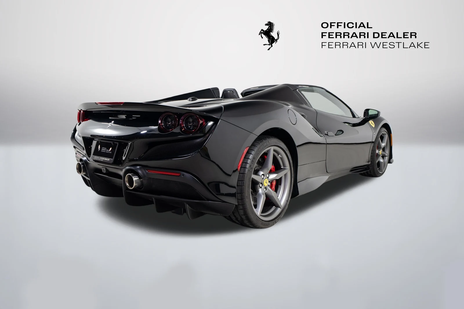 2023 Ferrari F8 Spider, 4/30