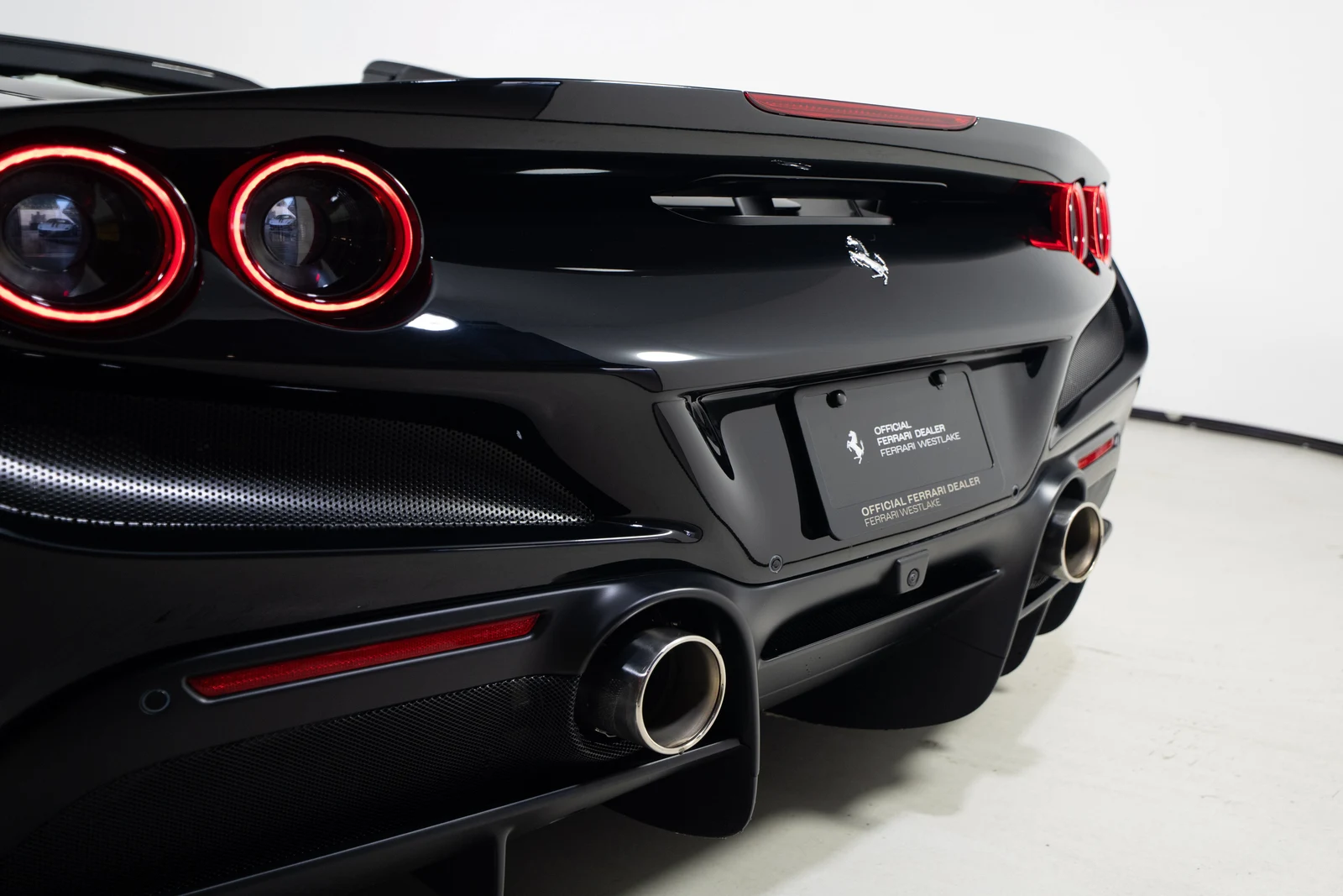 2023 Ferrari F8 Spider, 14/30