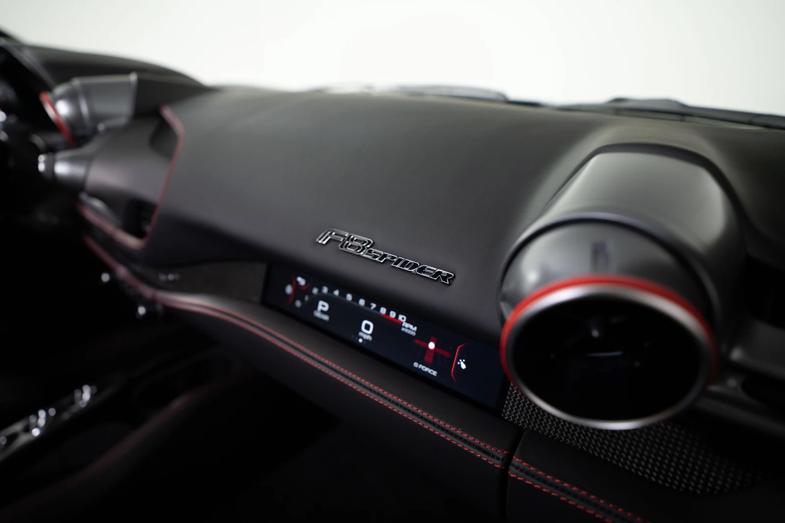 2023 Ferrari F8 Spider, 20/30