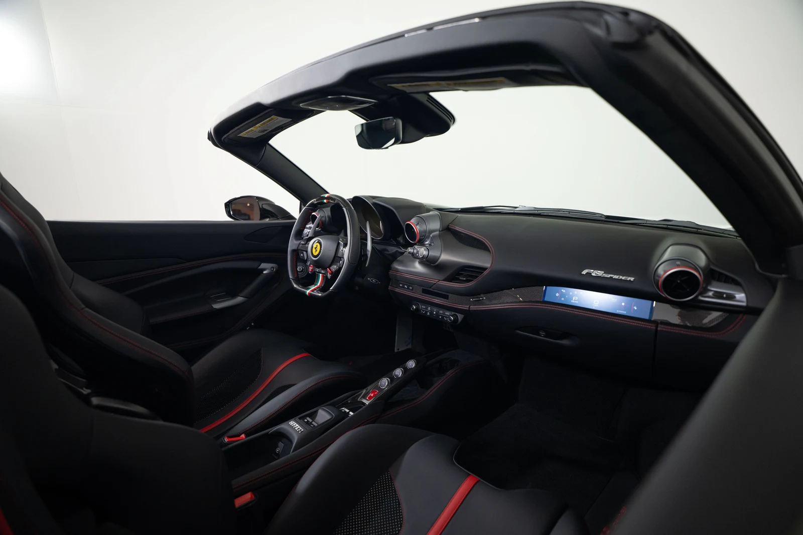 2023 Ferrari F8 Spider, 21/30