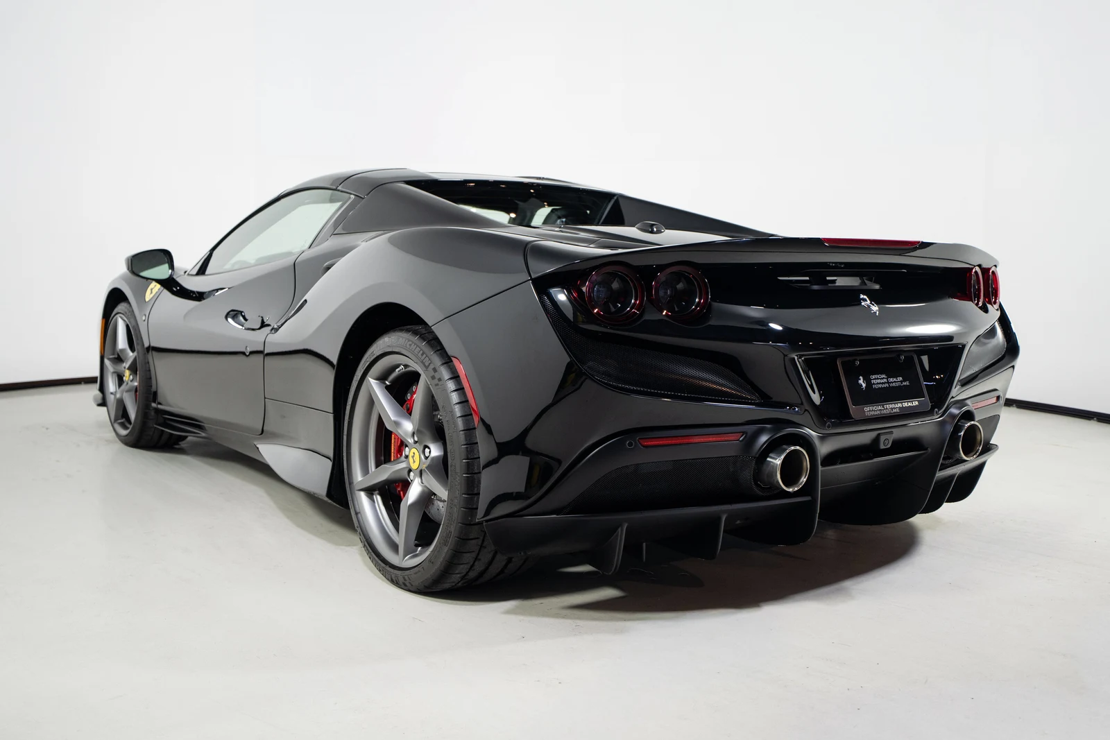 2023 Ferrari F8 Spider, 26/30