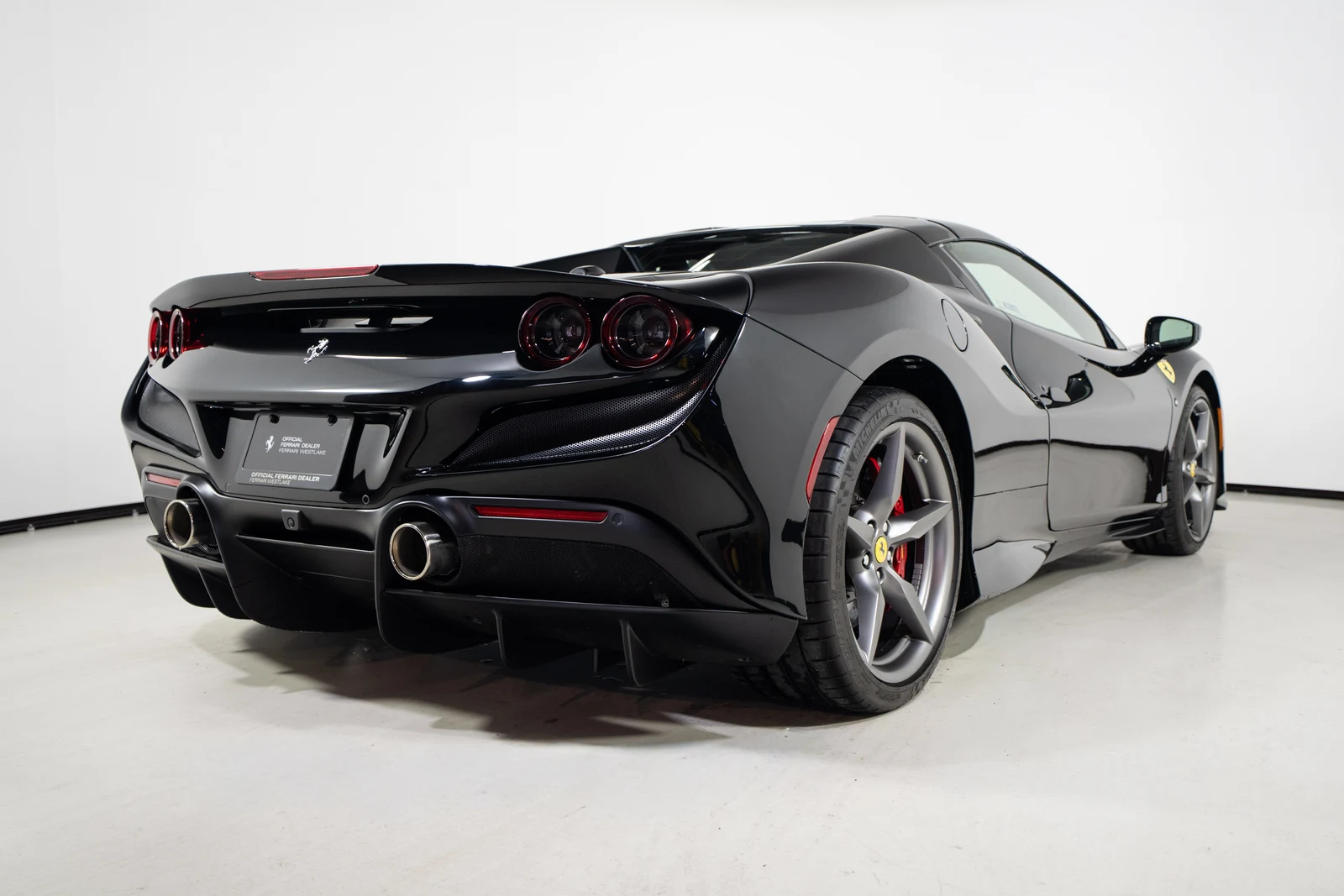 2023 Ferrari F8 Spider, 28/30