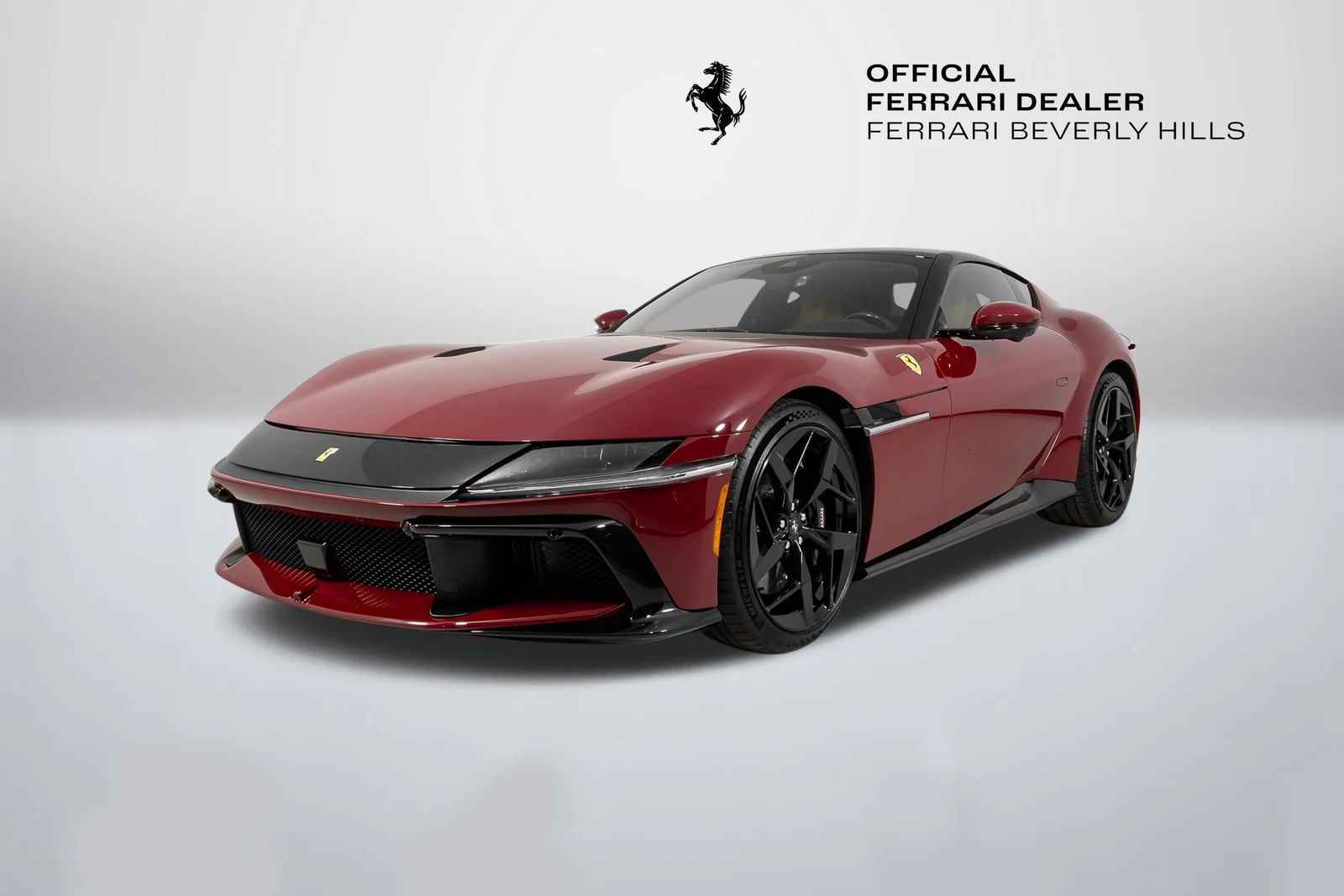 Ferrari 12Cilindri | Ferrari Westlake