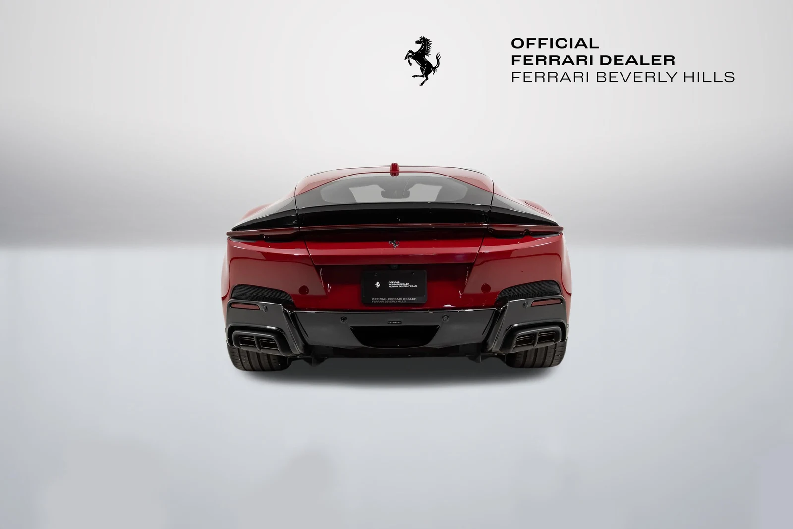 2025 Ferrari 12Cilindri, 4/30