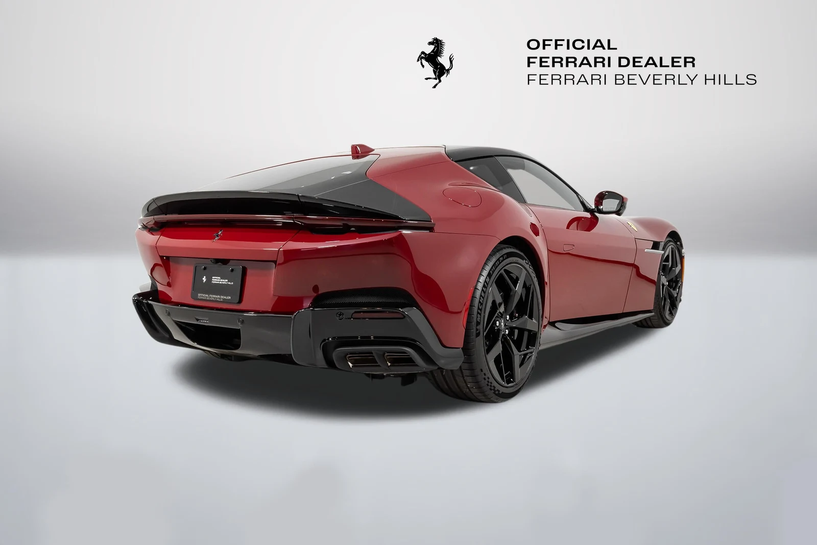 2025 Ferrari 12Cilindri, 5/30