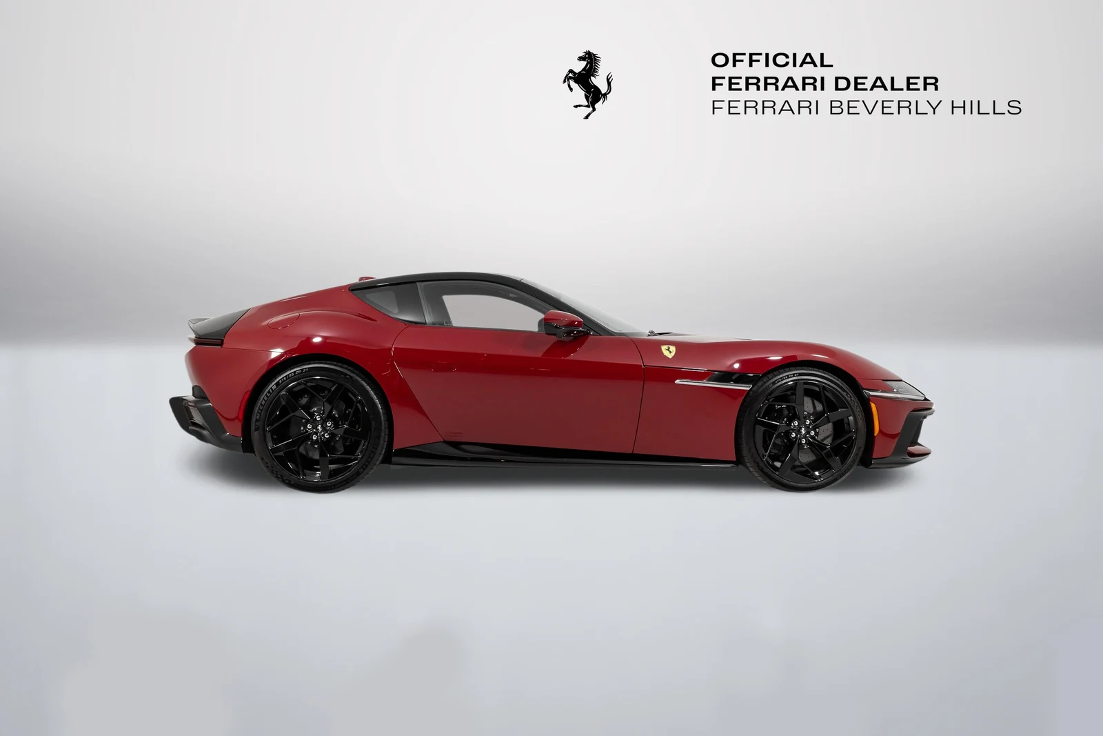 2025 Ferrari 12Cilindri, 6/30