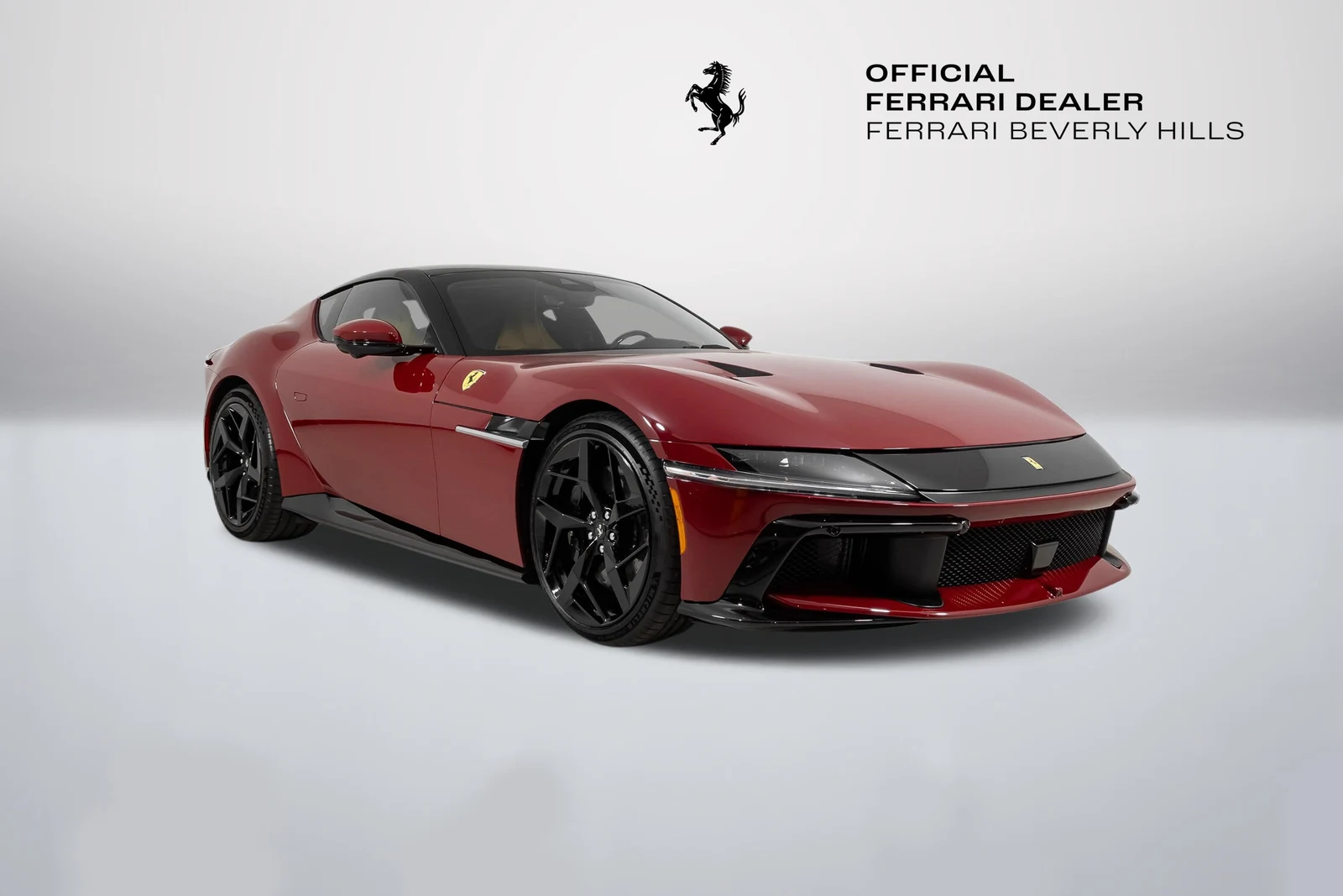 2025 Ferrari 12Cilindri, 7/30