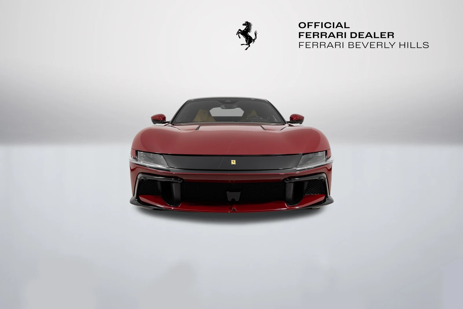 2025 Ferrari 12Cilindri, 8/30