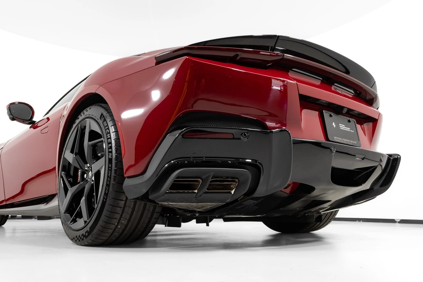2025 Ferrari 12Cilindri, 12/30