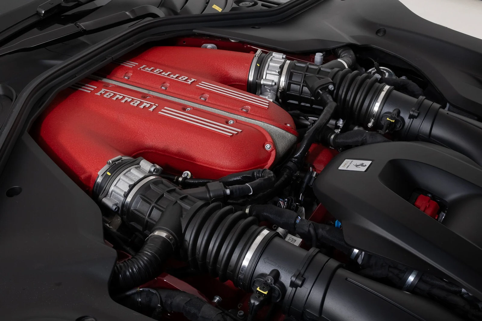 2025 Ferrari 12Cilindri, 15/30