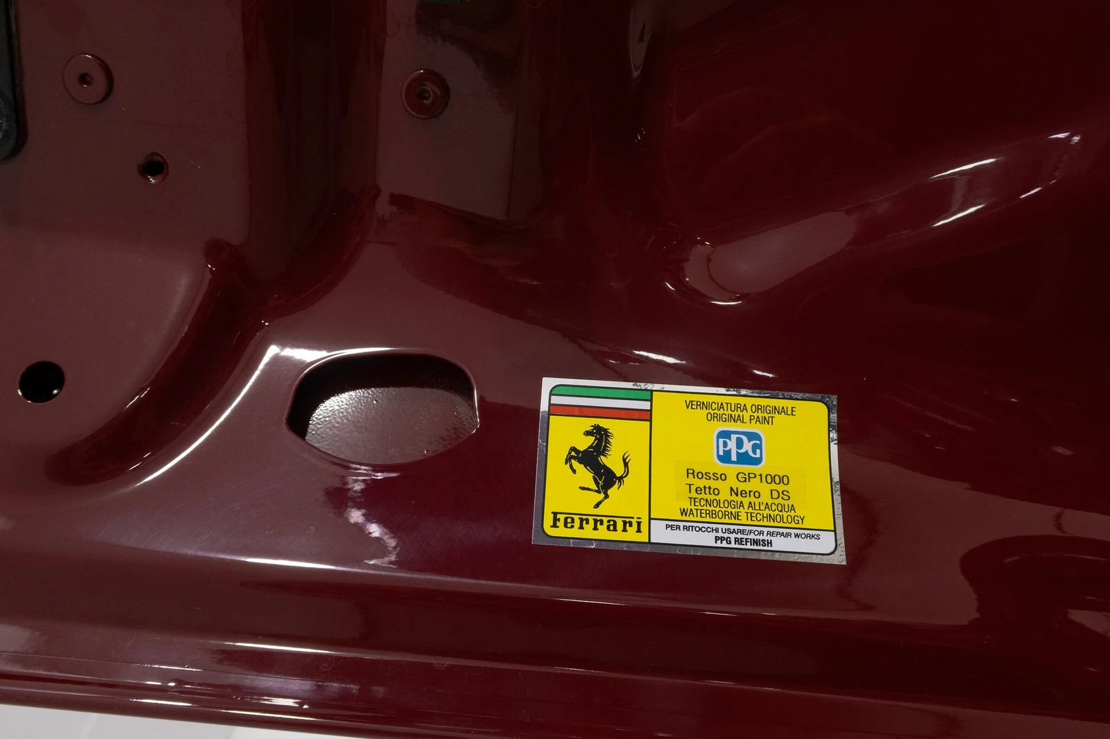 2025 Ferrari 12Cilindri, 16/30