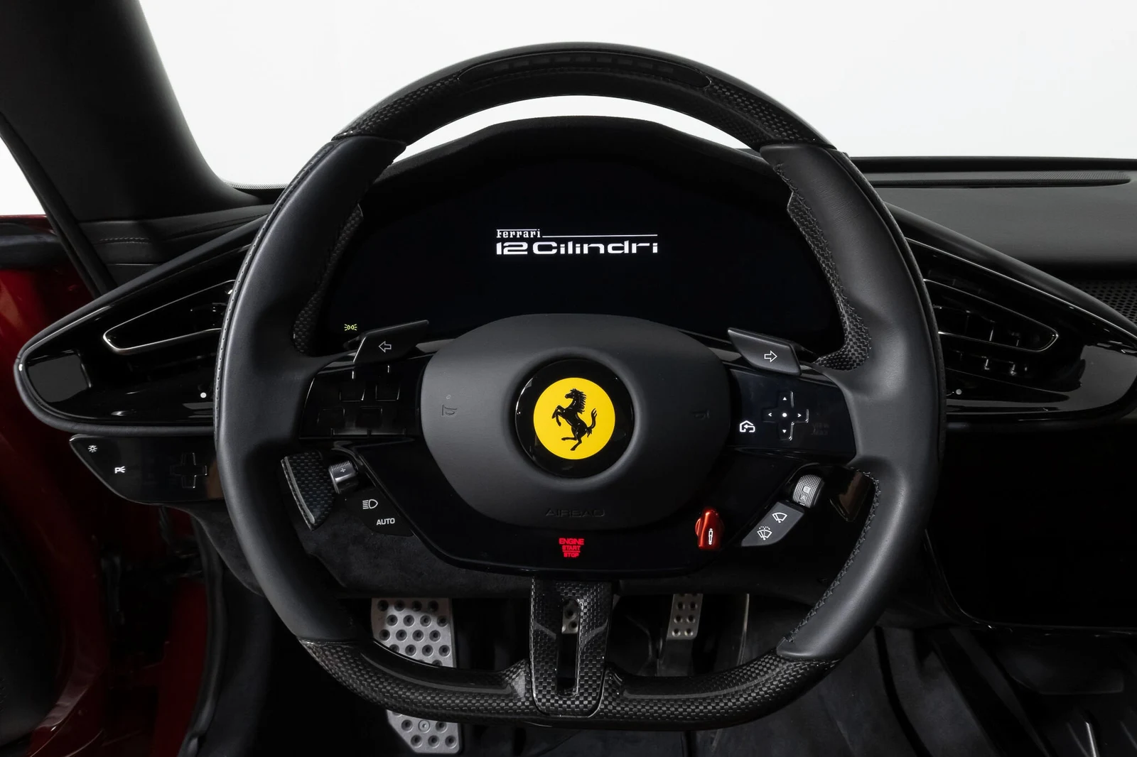 2025 Ferrari 12Cilindri, 20/30