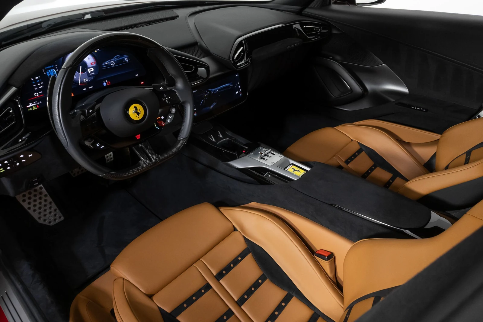 2025 Ferrari 12Cilindri, 25/30