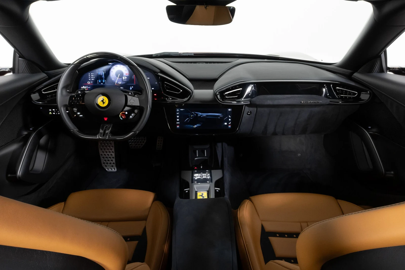 2025 Ferrari 12Cilindri, 26/30