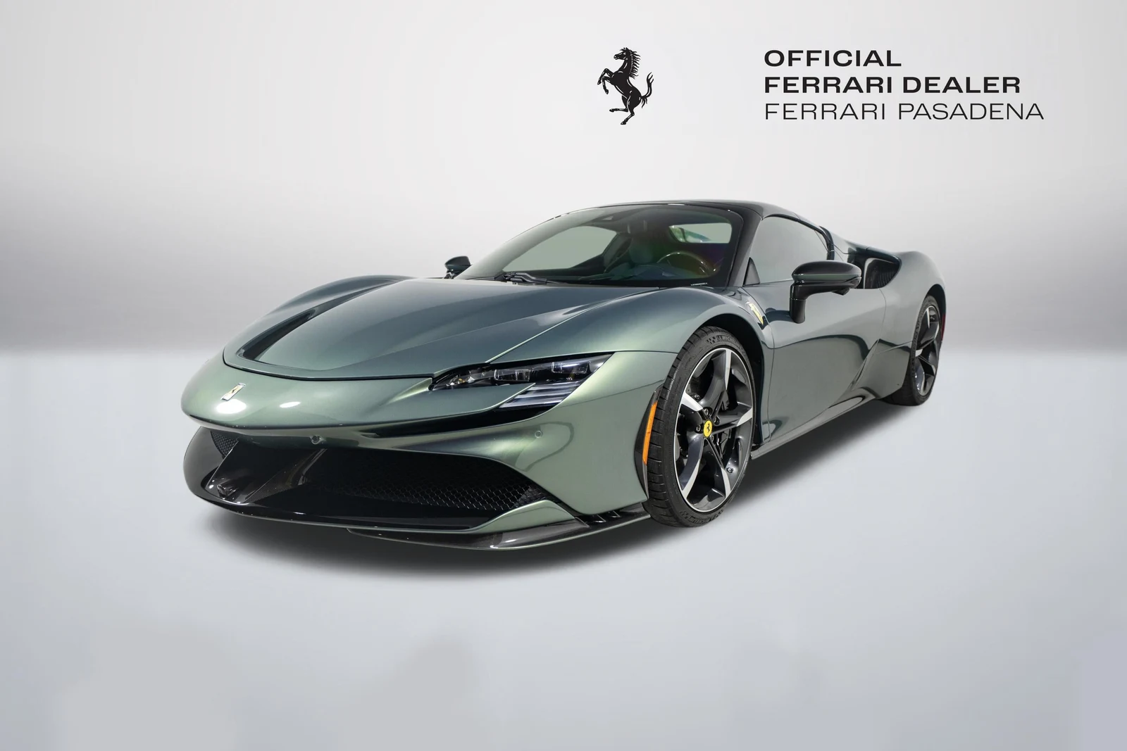 Ferrari SF90 Spider Atelier | Ferrari Westlake