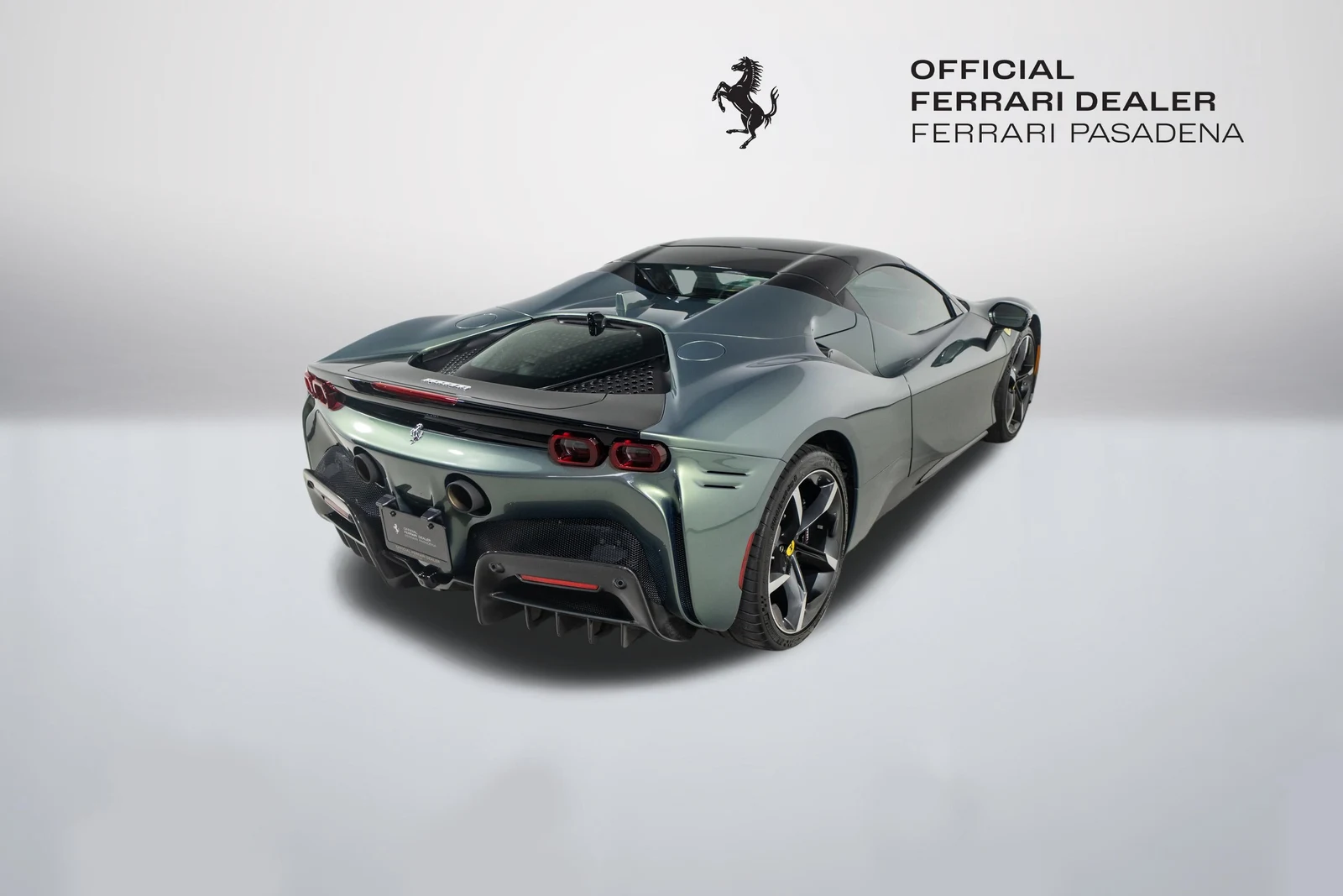 2024 Ferrari SF90 Spider Atelier, 2/30